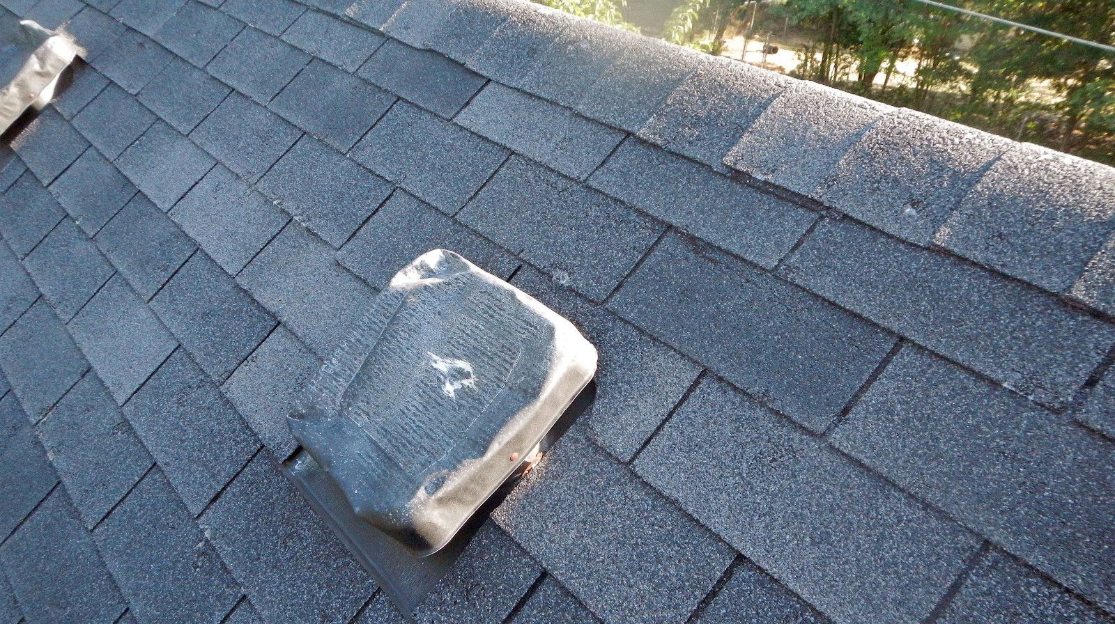 Shingle Damage from Poor Ventilation