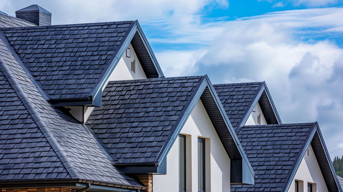 Solar Reflective Shingles