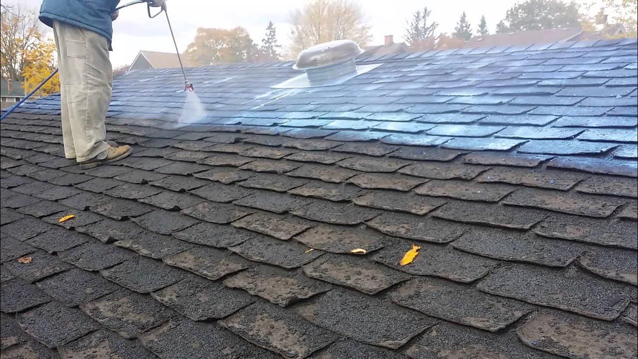 Step-by-Step Guide to Applying Roof Coating on Shingles