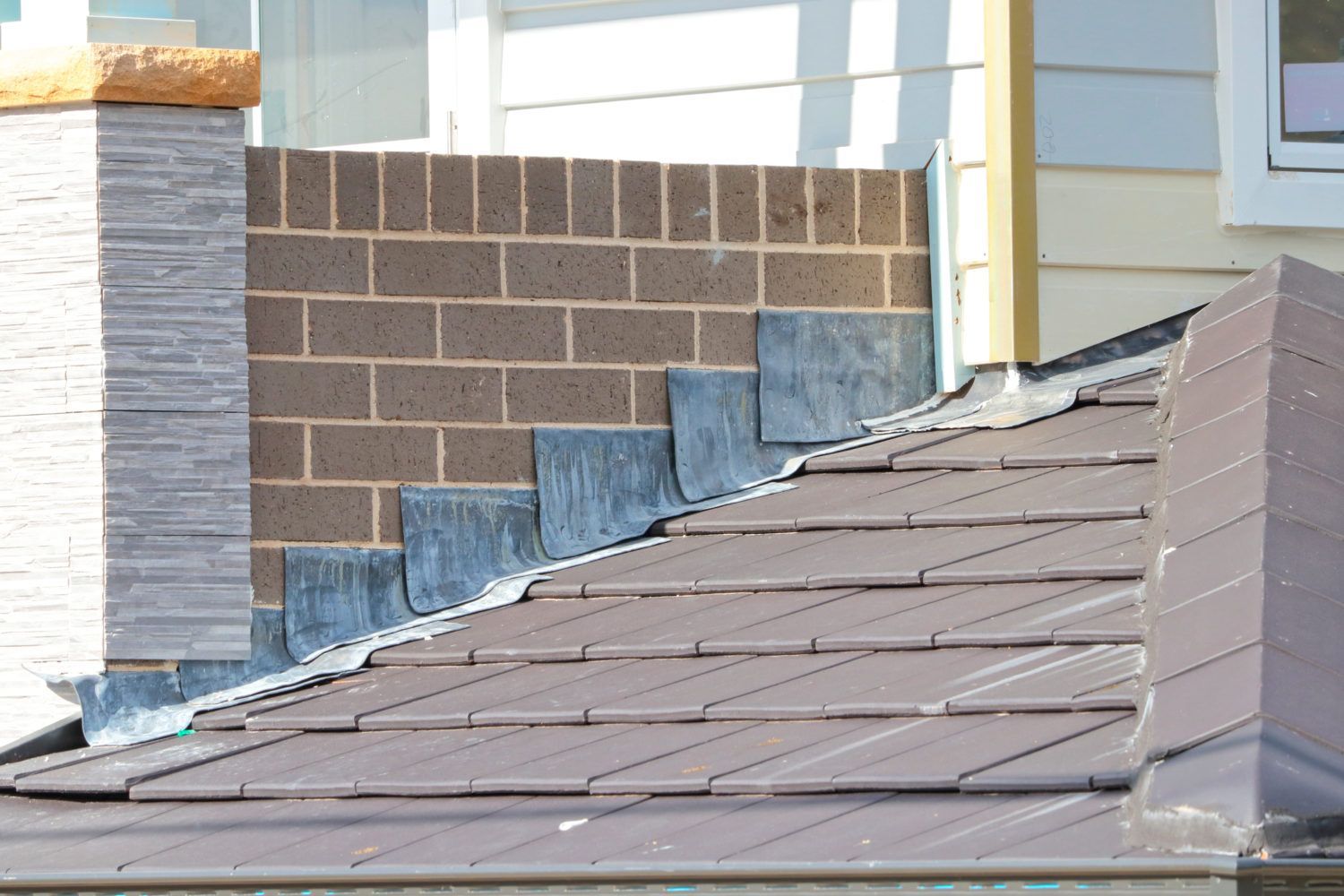 The Main Types of Roof Flashing (And Why They Matter in Texas)