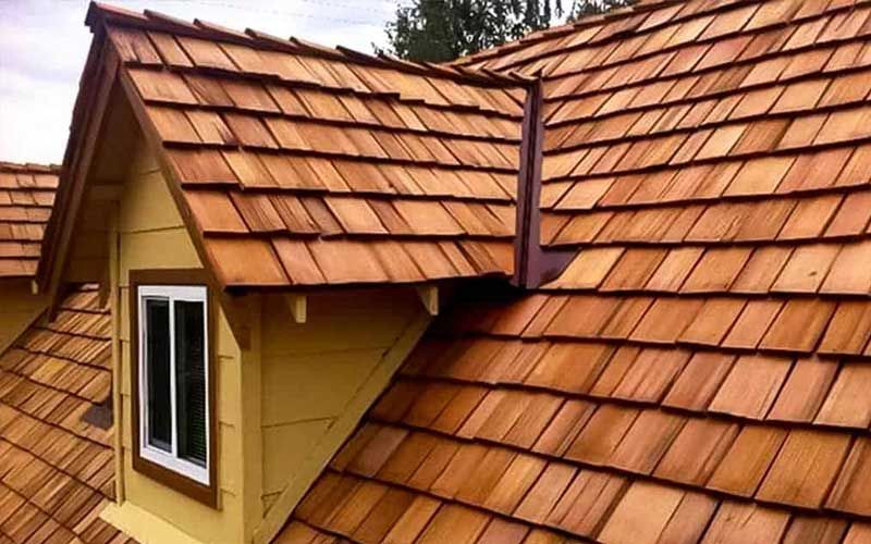 Type of Roofing Material