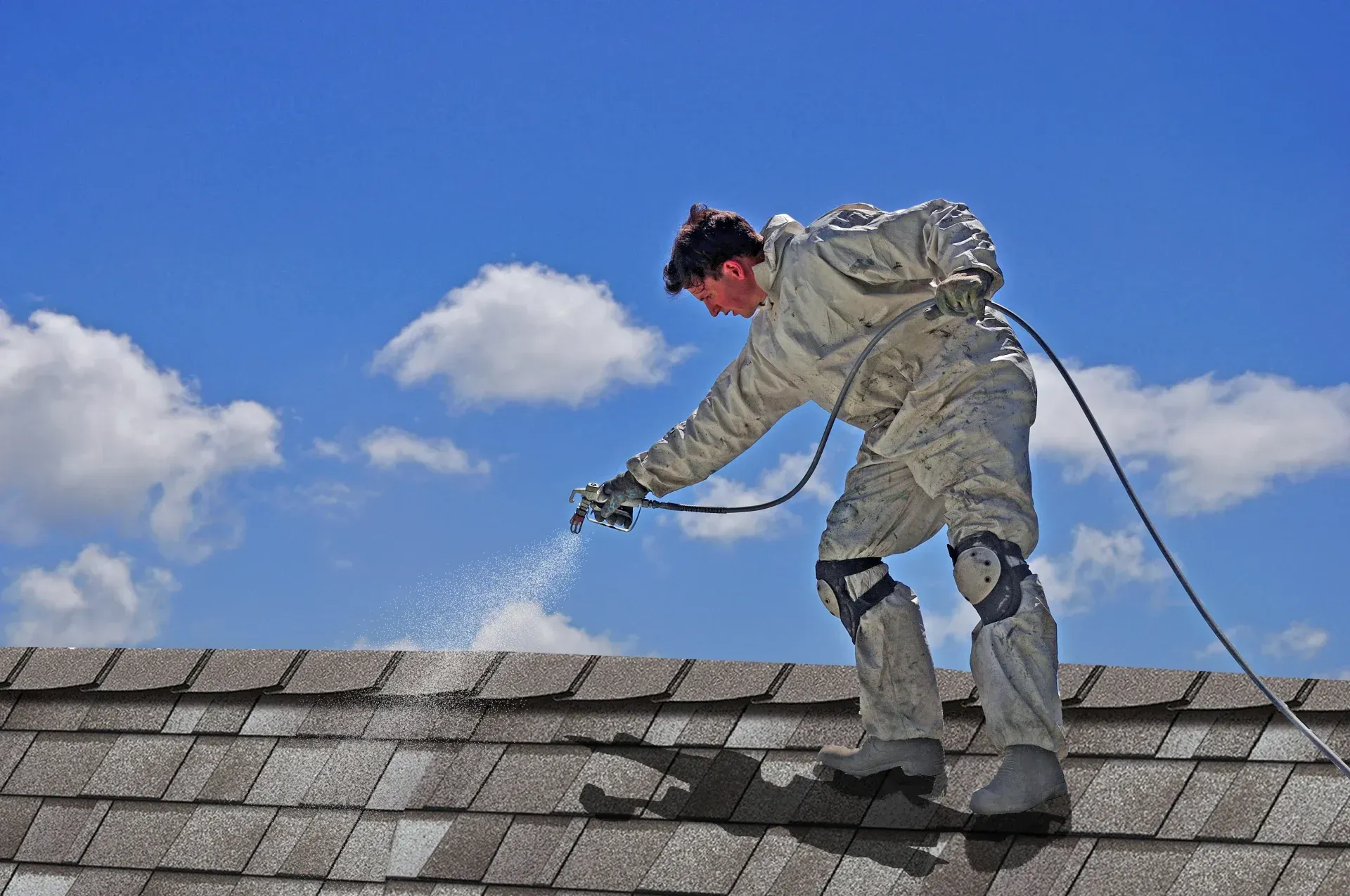 Understanding Roof Coatings for Shingle Roofs