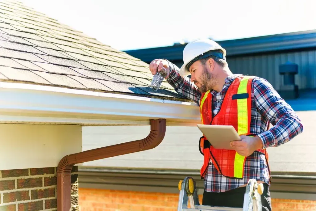 Visually Inspect the Roof for Signs of Age