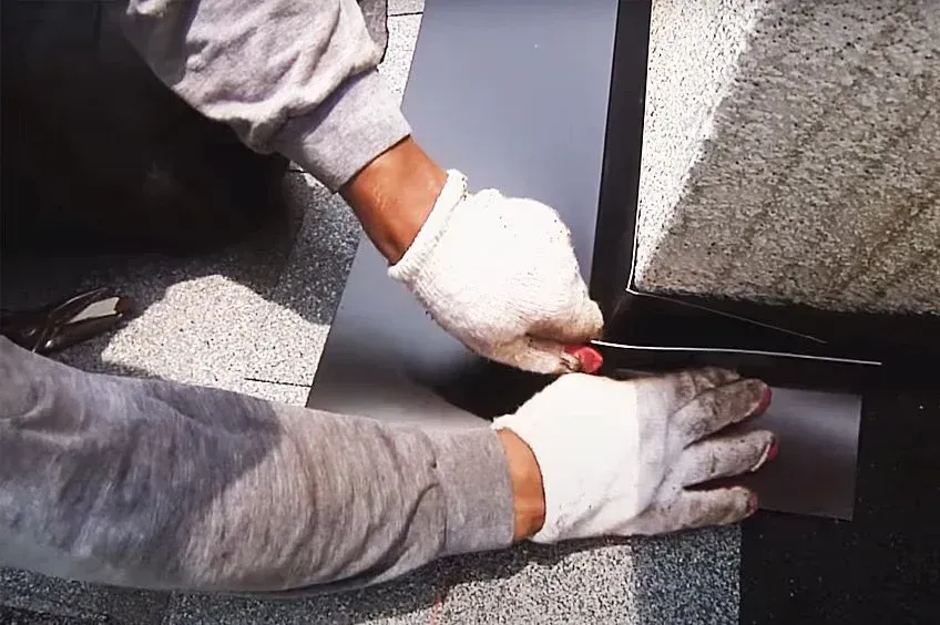 What Flashing Actually Does (And Why It’s Ignored Too Often)