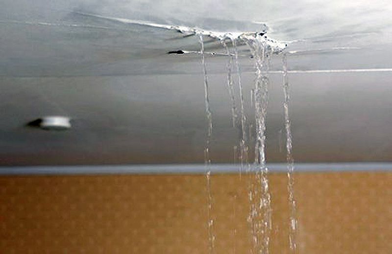 What Happens When Your Roof Leaks?