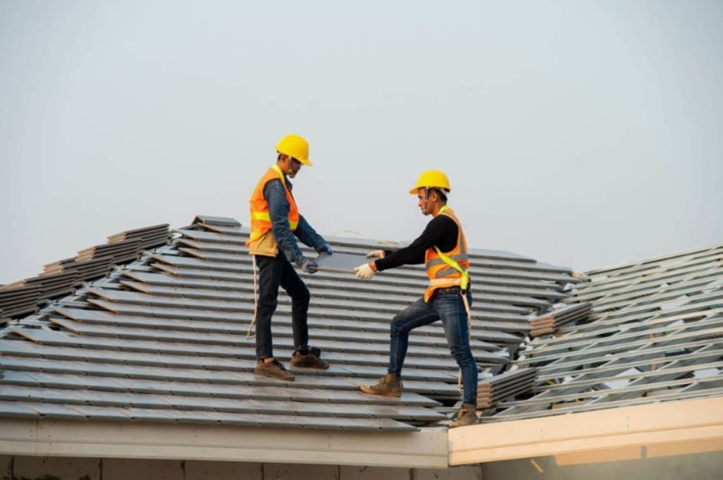 What Homeowners Don’t Know About Roof Coverage