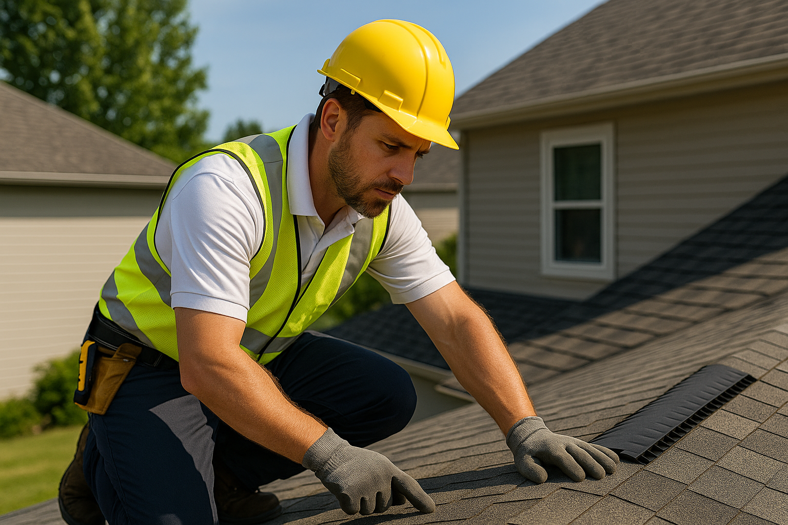 When Should You Hire a Professional Roof Inspector