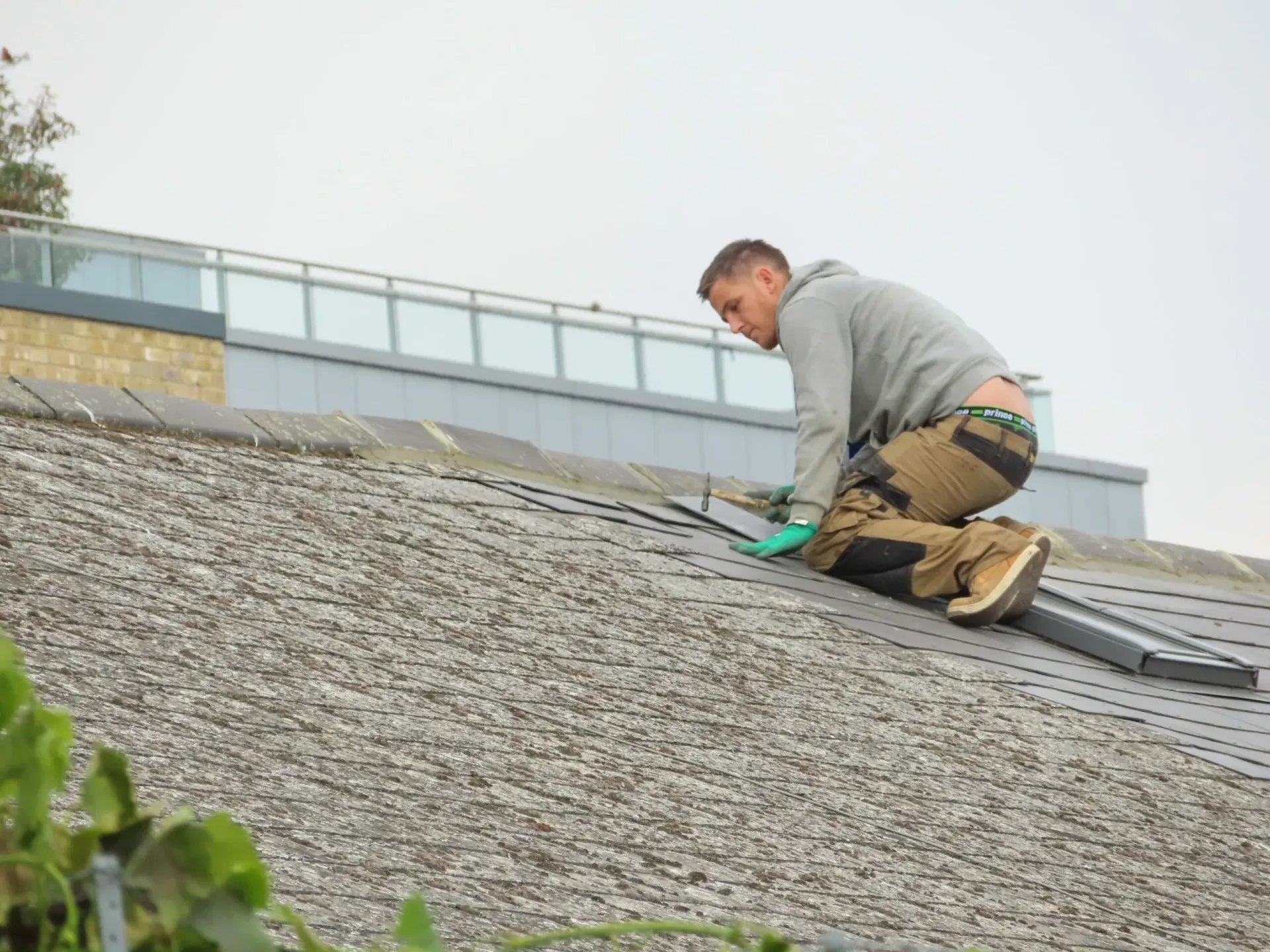 Why Impact-Resistant Roofing Is Crucial in Texas