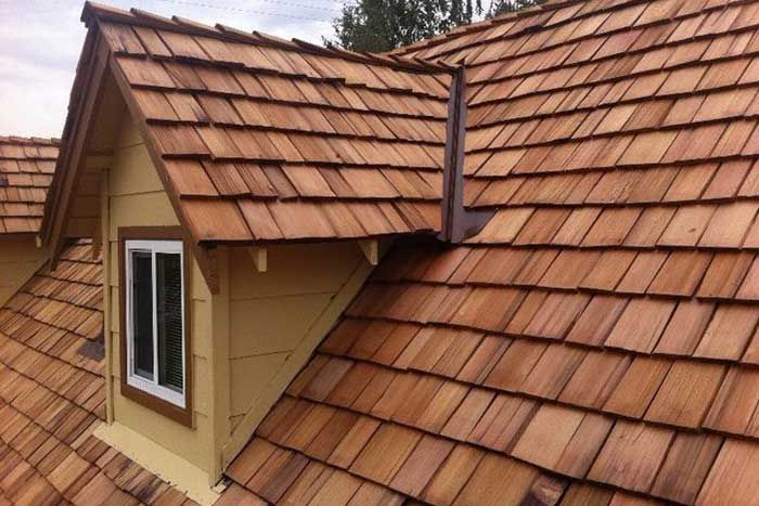 Wood Shingles and Shakes