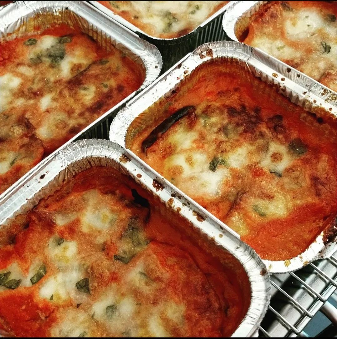 lasagne