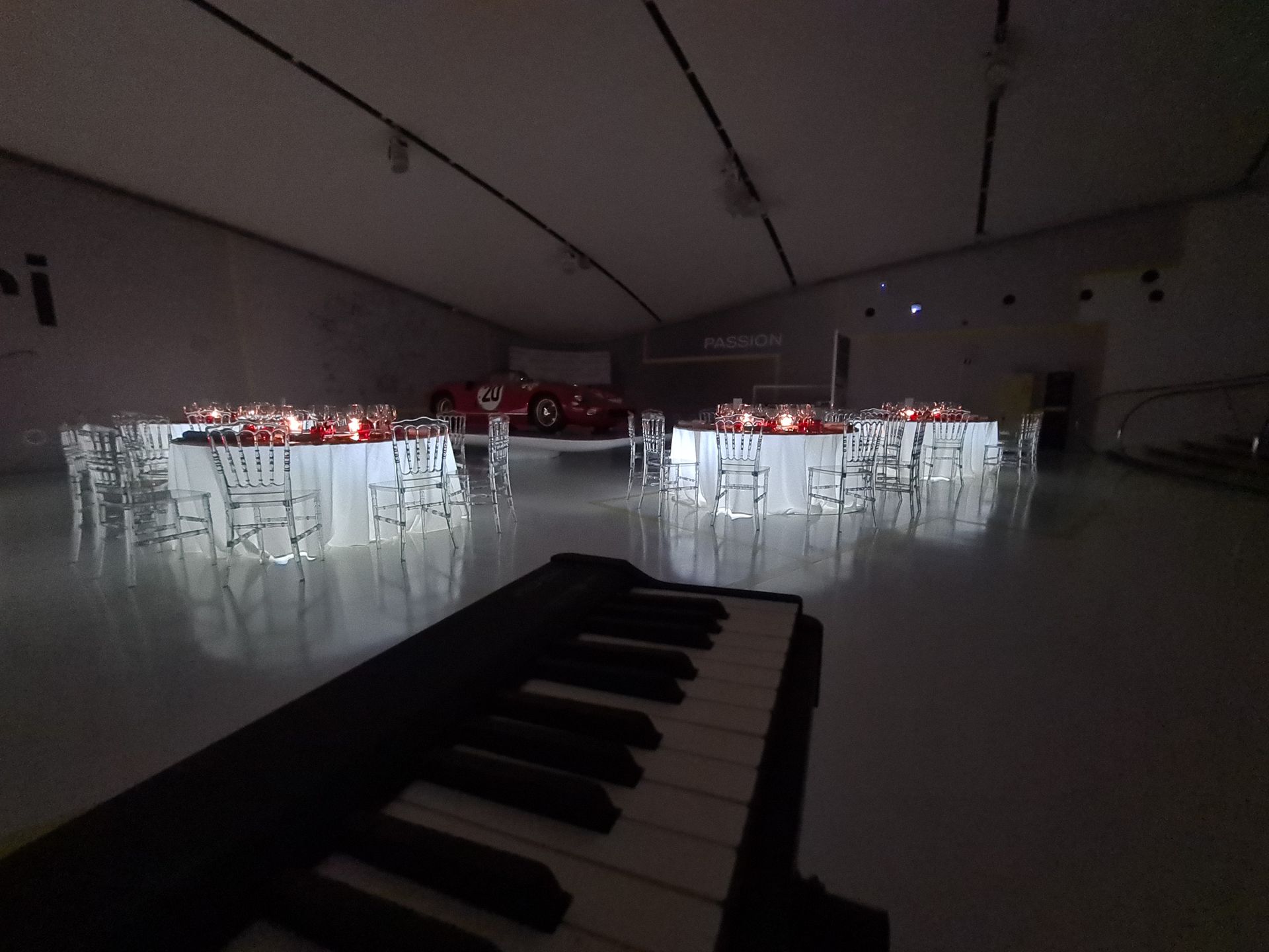 Musica Evento Aziendale Museo Ferrari Modena
