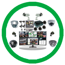 VENTA E INSTALACIÓN DE ​​​​​​​CÁMARAS DE SEGURIDAD