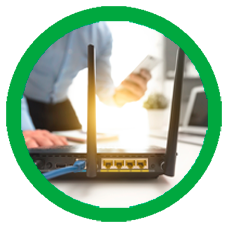 INSTALACIÓN DE ANTENAS INALÁMBRICAS