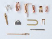 Microminiature Metal Stampings - Coil Stamping Inc.