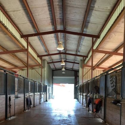 For horse boarding in Nacogdoches TX in Pine Top Stables and Grounds