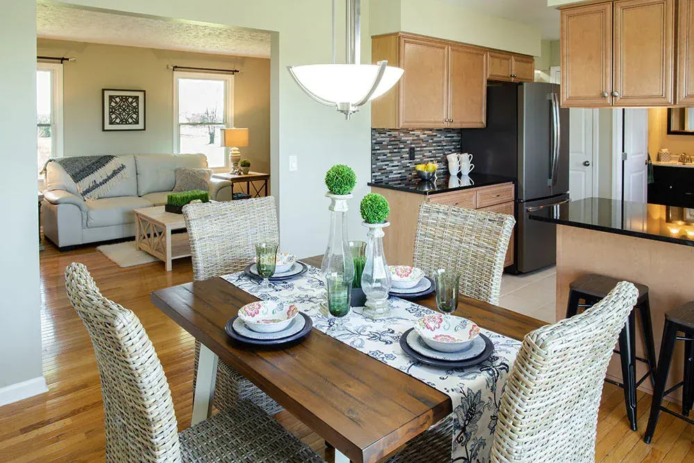 INSPIRED HOME STAGING