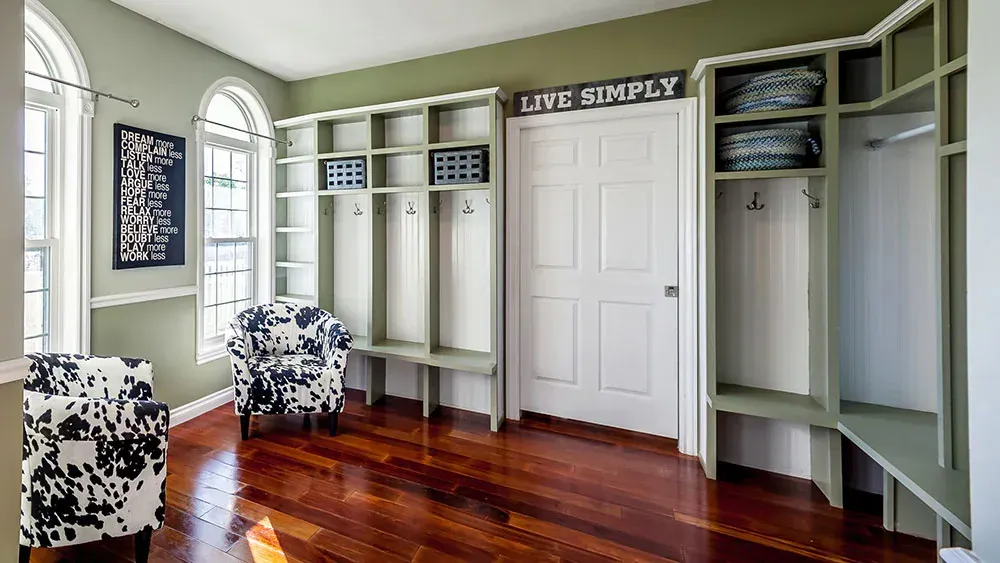 INSPIRED HOME STAGING