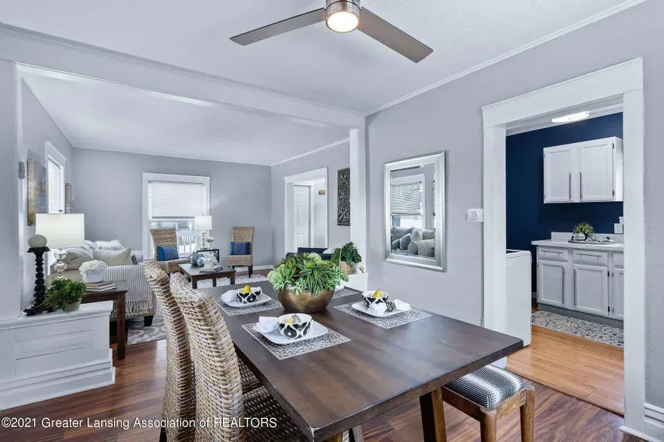 INSPIRED HOME STAGING