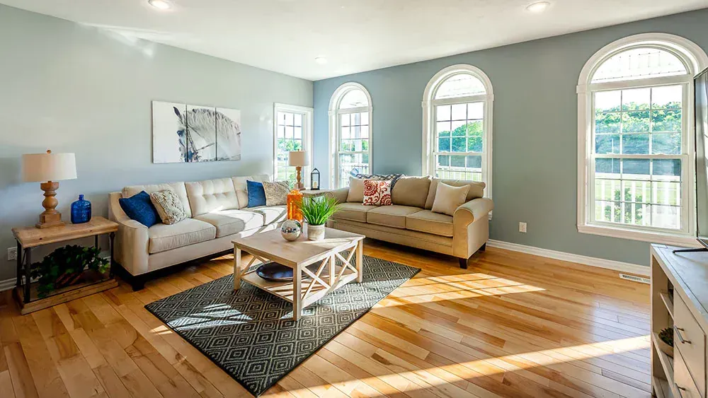 INSPIRED HOME STAGING