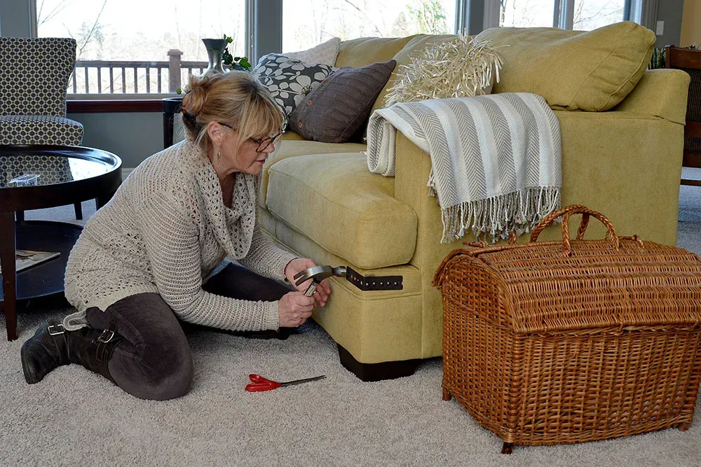 INSPIRED HOME STAGING