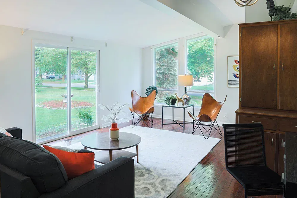 INSPIRED HOME STAGING
