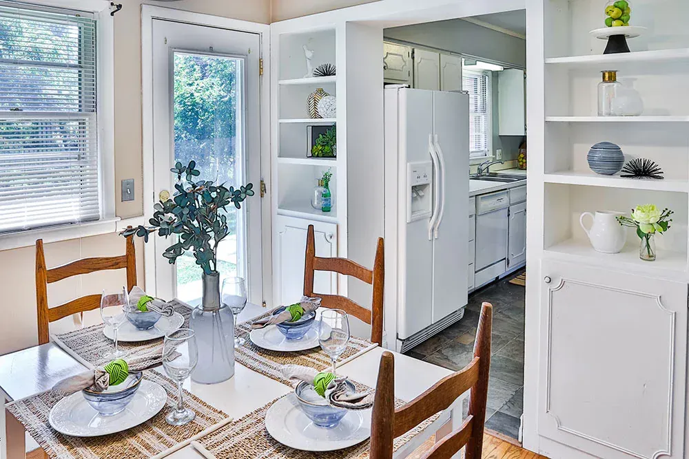 INSPIRED HOME STAGING