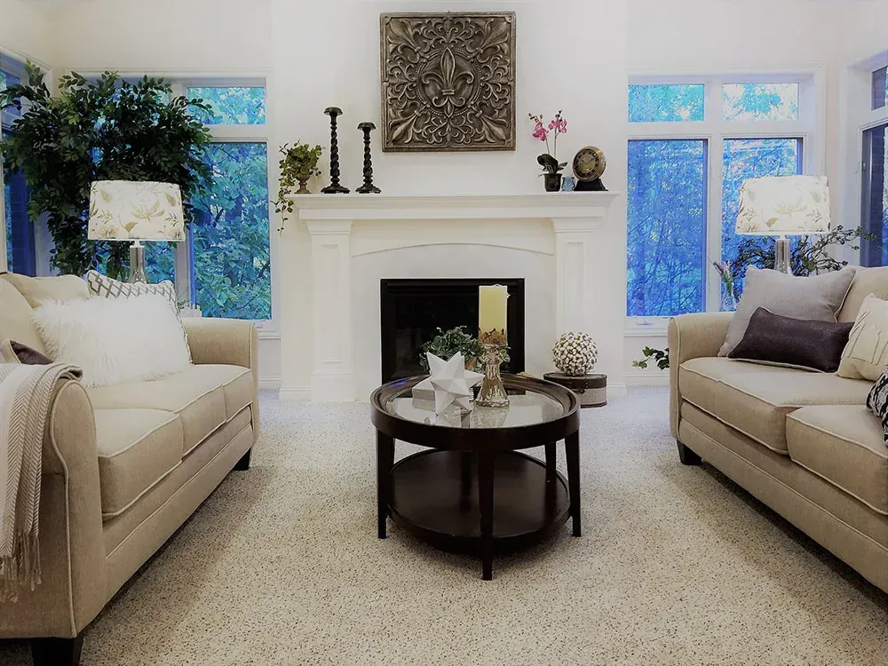 INSPIRED HOME STAGING