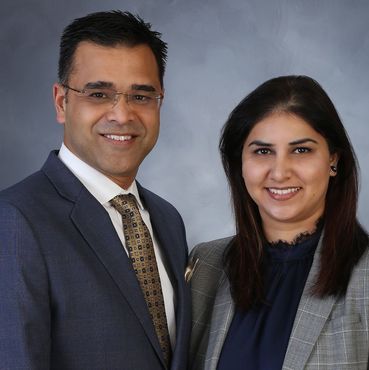 Dental Arts of Exeter, Sameer and Sonia Dogra DMD