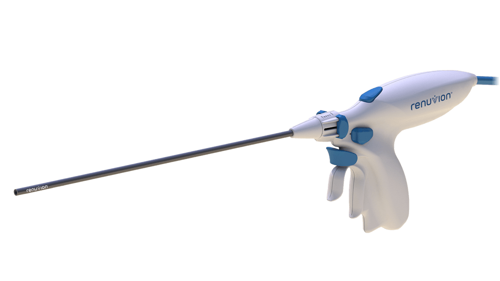 Renuvion handpiece