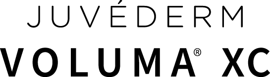 Juvederm Voluma XC logo