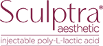 Sculptra logo