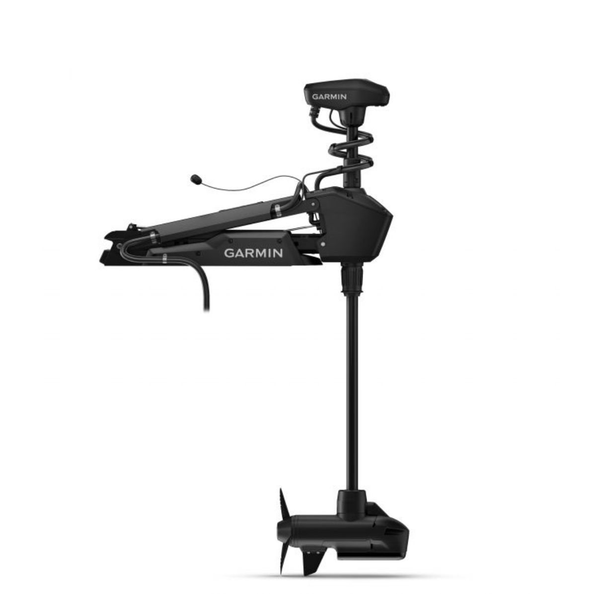 Waves of blue water, with white foam and golden highlights, creating a dynamic, fluid scene.