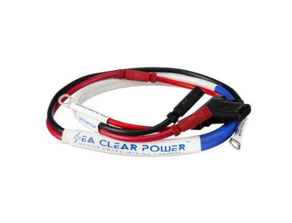 Waves of blue water, with white foam and golden highlights, creating a dynamic, fluid scene.