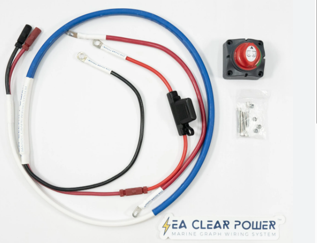 Waves of blue water, with white foam and golden highlights, creating a dynamic, fluid scene.