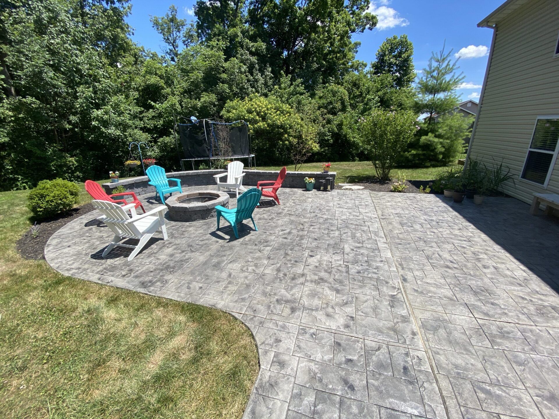 Patio — Arnold, MO — Red Oak Landscaping