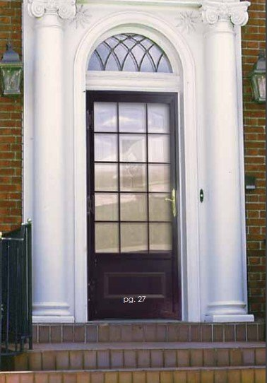 Three-Quarter View — Philadelphia, PA — First Choice Door & Window