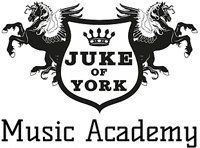 The Juke of York Music Academy logo
