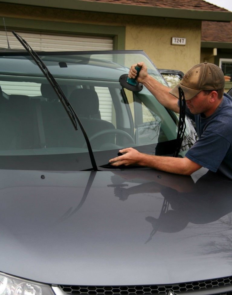 An image of Mobile Windshield Services in Fairfield CA
