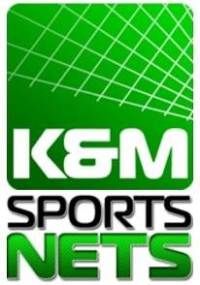 k & m sports nets-logo