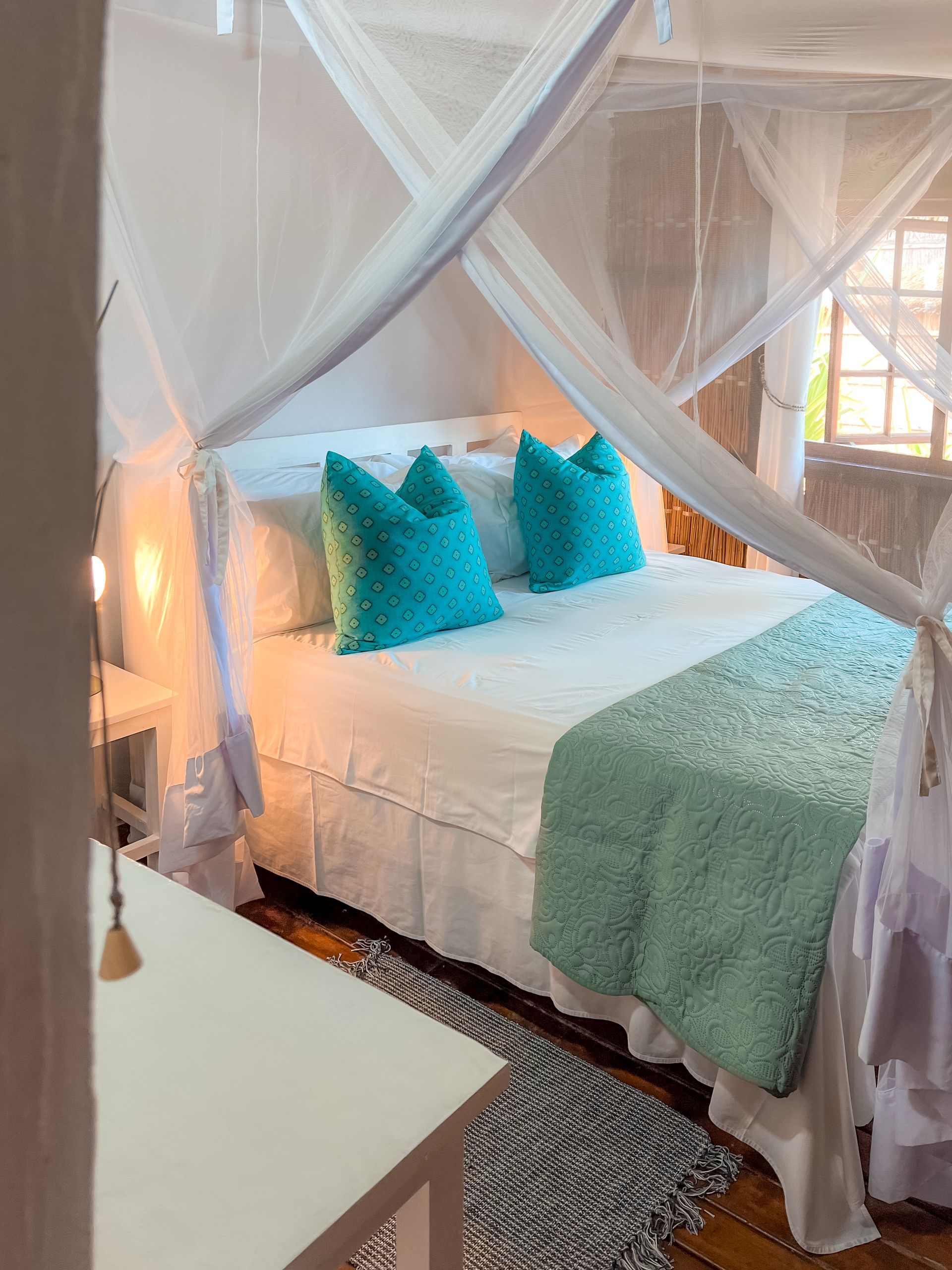 Main Bedroom of Casa Dos Amigos Dunes