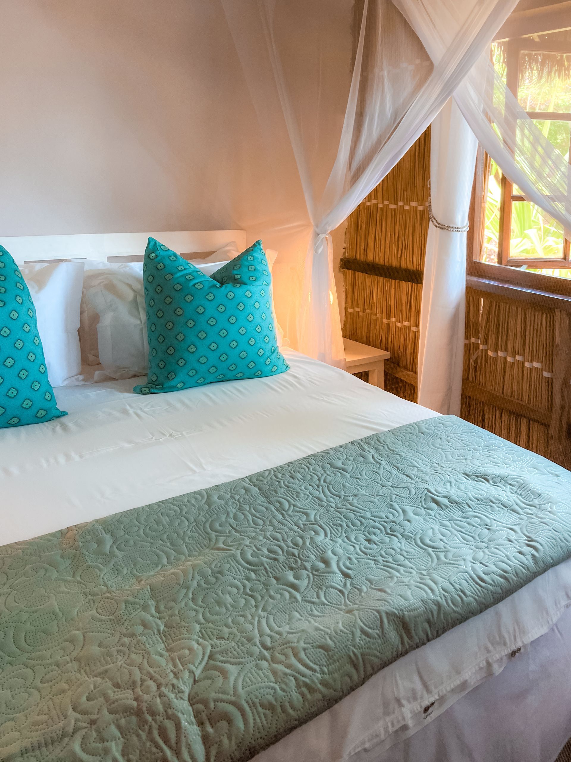 Main Bedroom of Casa Dos Amigos Dunes