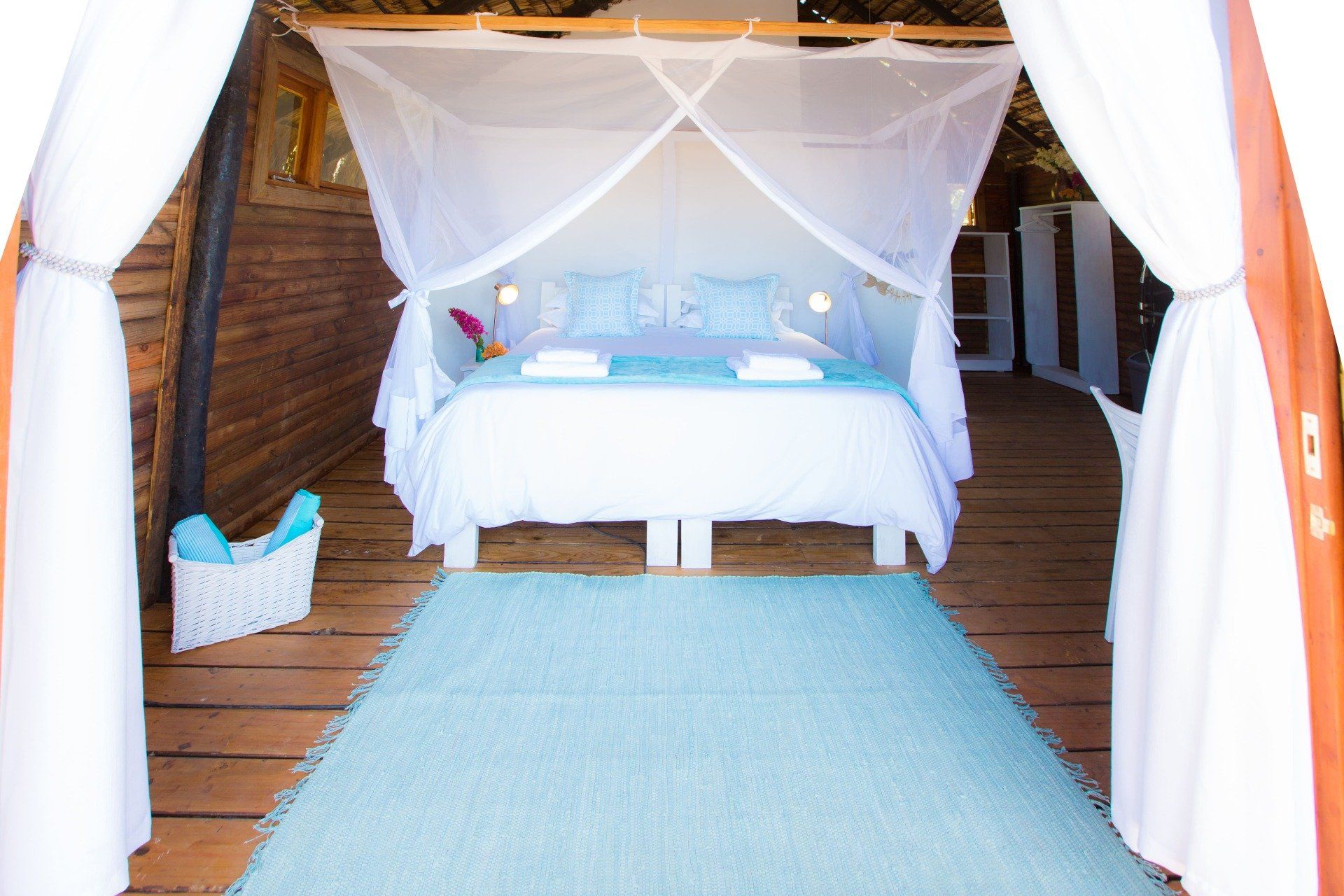 Bedroom of Casa Bonito Paradise Dunes