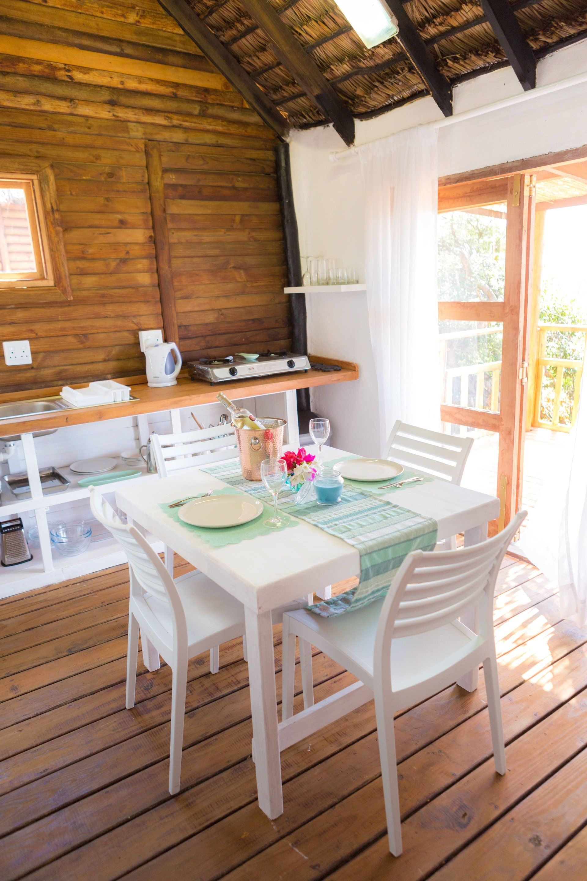 Interior of kitchen Casa Felize Paradise Dunes
