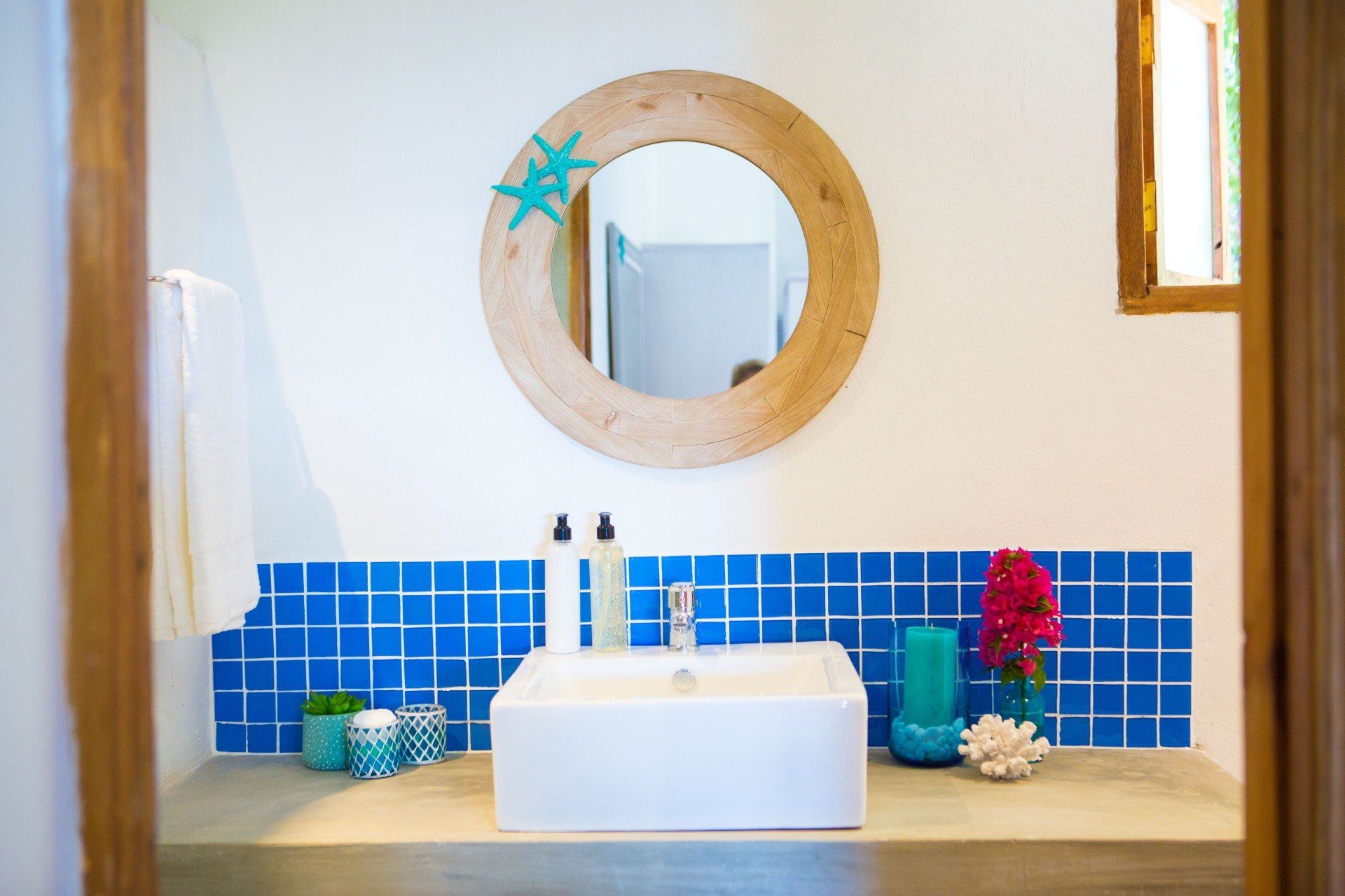 Bathroom of Casa Bonito Paradise Dunes