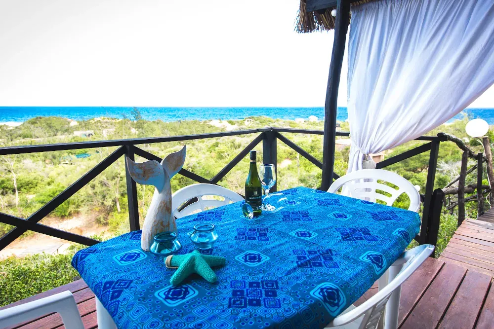 Varanda of Casa Vista Paradise Dunes