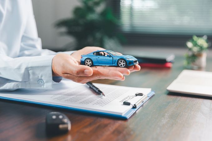 contratto di vendita garantito