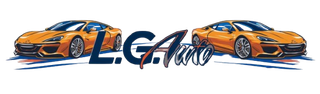 logo LG auto