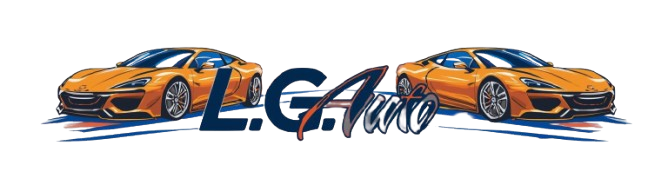 logo LG auto