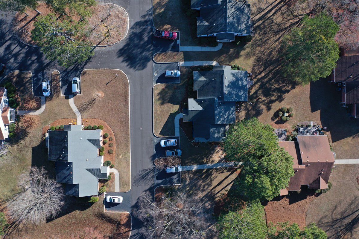 Boxwell Real Estate Robins Walk HOA Information