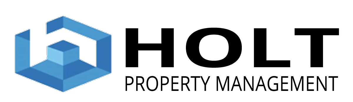 Holt property management logo